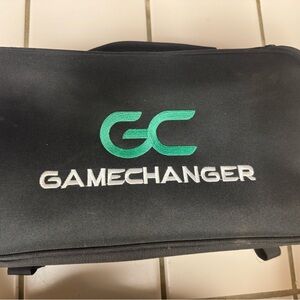 GameChanger setup / Bag